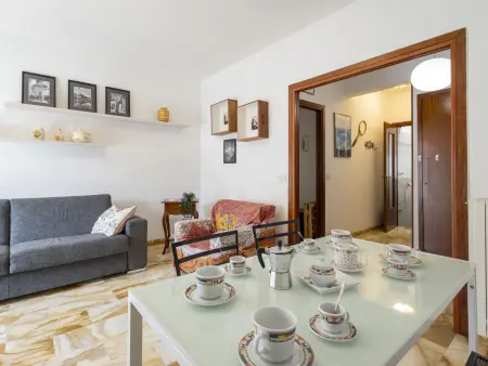 La Casa di Agnese : appartement 90 m² avec balcon à Sanremo : photo 6