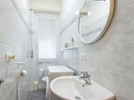 La Casa di Agnese : appartement 90 m² avec balcon à Sanremo : photo 11
