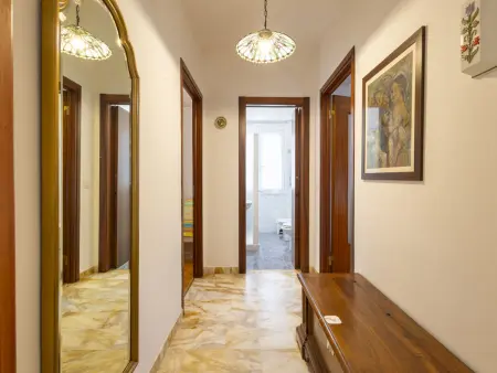 La Casa di Agnese : appartement 90 m² avec balcon à Sanremo : photo 12