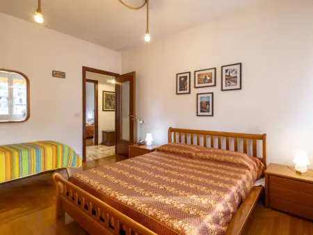 La Casa di Agnese : appartement 90 m² avec balcon à Sanremo : photo 13