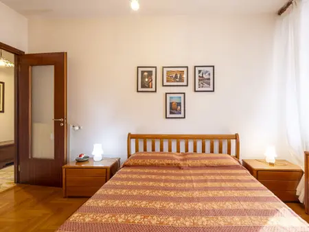 La Casa di Agnese : appartement 90 m² avec balcon à Sanremo : photo 14