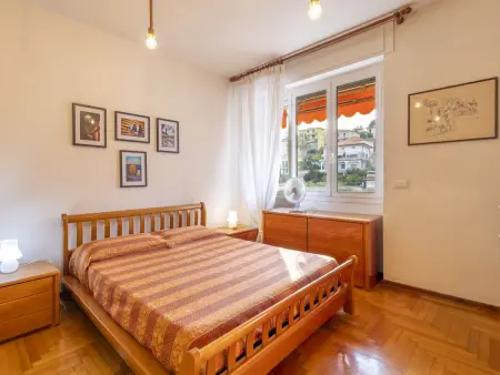La Casa di Agnese : appartement 90 m² avec balcon à Sanremo : photo 15