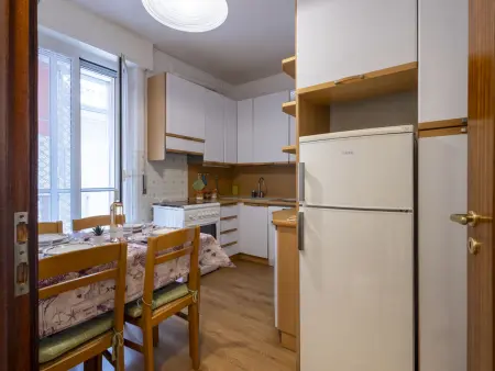 La Casa di Agnese : appartement 90 m² avec balcon à Sanremo : photo 17
