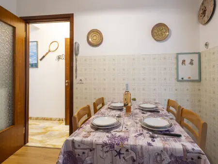 La Casa di Agnese : appartement 90 m² avec balcon à Sanremo : photo 18