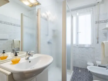 La Casa di Agnese : appartement 90 m² avec balcon à Sanremo : photo 21