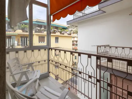 La Casa di Agnese : appartement 90 m² avec balcon à Sanremo : photo 24