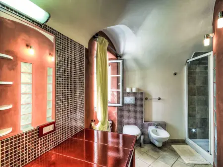 Appartement Piazzetta avec terrasse vue montagnes, San Lorenzo al Mare : photo 15