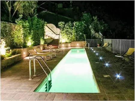 Appartement Piazzetta avec terrasse vue montagnes, San Lorenzo al Mare : photo 16