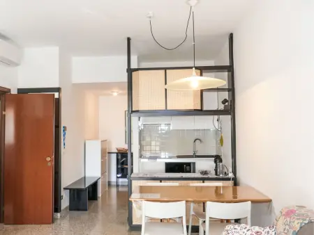 Appartement Fronte Mare, vue mer et terrasse à Marina di Andora : photo 2
