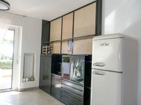 Appartement Fronte Mare, vue mer et terrasse à Marina di Andora : photo 3