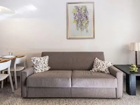 Appartement Fronte Mare, vue mer et terrasse à Marina di Andora : photo 5