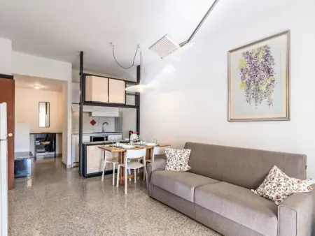 Appartement Fronte Mare, vue mer et terrasse à Marina di Andora : photo 7