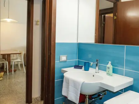 Appartement Fronte Mare, vue mer et terrasse à Marina di Andora : photo 14