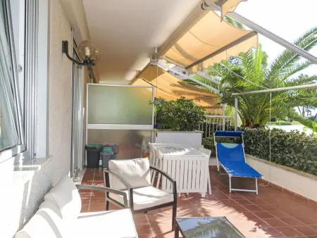 Appartement Fronte Mare, vue mer et terrasse à Marina di Andora : photo 17