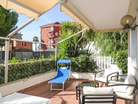 Appartement Fronte Mare, vue mer et terrasse à Marina di Andora : photo 19