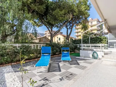 Appartement Fronte Mare, vue mer et terrasse à Marina di Andora : photo 20