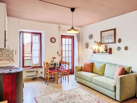 La Collina - Appartement avec balcon et vue montagnes à Menaggio : photo 2