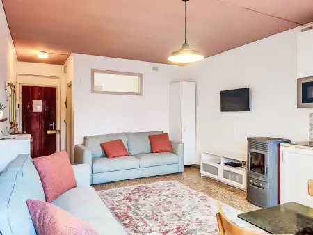 La Collina - Appartement avec balcon et vue montagnes à Menaggio : photo 4
