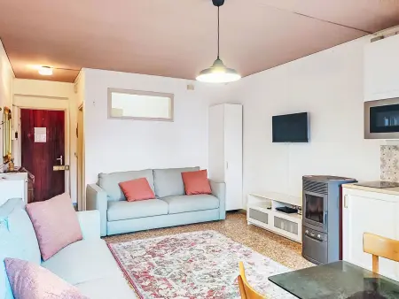 La Collina - Appartement avec balcon et vue montagnes à Menaggio : photo 6