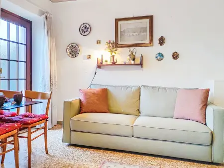 La Collina - Appartement avec balcon et vue montagnes à Menaggio : photo 9