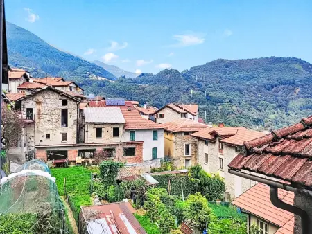 La Collina - Appartement avec balcon et vue montagnes à Menaggio : photo 14