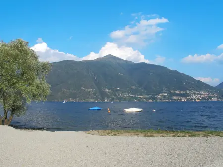Mimosa 1 : appartement avec terrasse face au lac à San Siro : photo 21