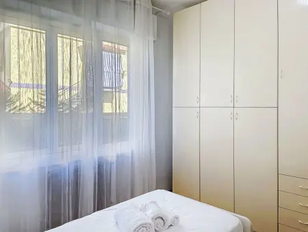 Carla : appartement 4 pièces à Domaso, jardin et vue montagnes : photo 18