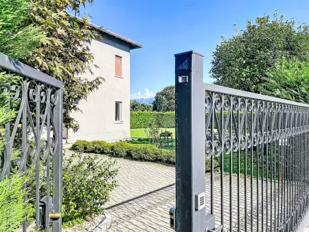 Carla : appartement 4 pièces à Domaso, jardin et vue montagnes : photo 27