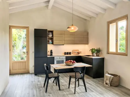 Glicine, appartement avec vue lac et montagnes à Varenna : photo 5