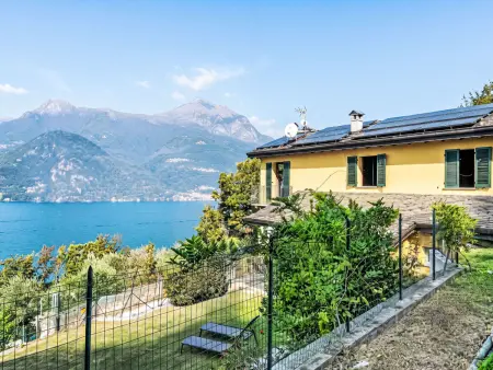 Glicine, appartement avec vue lac et montagnes à Varenna : photo 7