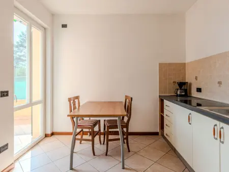 Appartement Elisabetta, vue lac de Garde, Tremosine, 2 chambres : photo 3