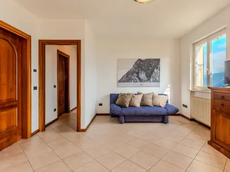 Appartement Elisabetta, vue lac de Garde, Tremosine, 2 chambres : photo 14