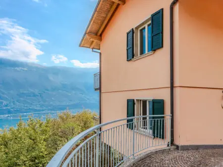 Appartement Elisabetta, vue lac de Garde, Tremosine, 2 chambres : photo 29
