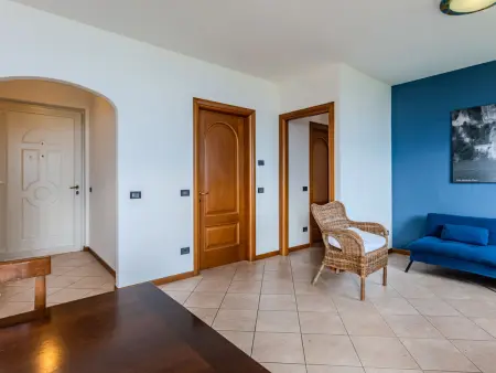Appartement Elisabetta à Tremosine, vue lac, 2 chambres et 2 balcons : photo 3