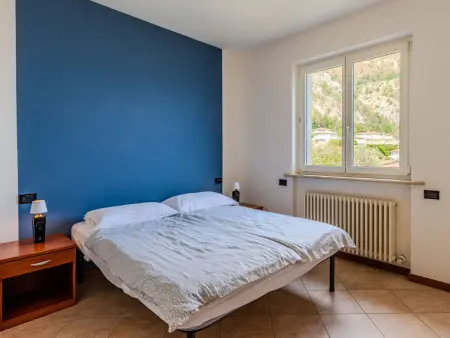 Appartement Elisabetta à Tremosine, vue lac, 2 chambres et 2 balcons : photo 7