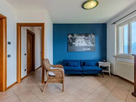Appartement Elisabetta à Tremosine, vue lac, 2 chambres et 2 balcons : photo 12