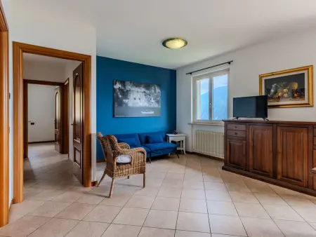 Appartement Elisabetta à Tremosine, vue lac, 2 chambres et 2 balcons : photo 13