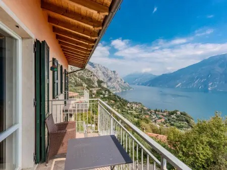 Elisabetta, appartement 140 m² avec vue lac à Tremosine : photo 5