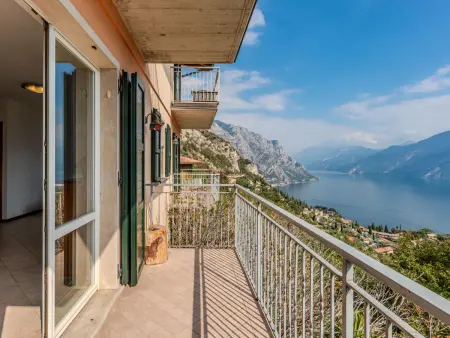 Elisabetta, appartement 140 m² avec vue lac à Tremosine : photo 6