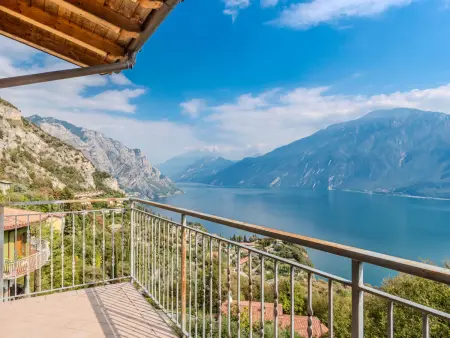 Elisabetta, appartement 140 m² avec vue lac à Tremosine : photo 16