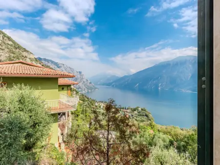 Elisabetta, appartement 140 m² avec vue lac à Tremosine : photo 30