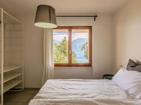 Casa Panoramica : appartement avec vue sur le lac à Tremosine : photo 4