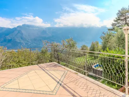 Casa Panoramica : appartement avec vue sur le lac à Tremosine : photo 5