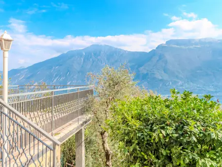 Casa Panoramica : appartement avec vue sur le lac à Tremosine : photo 12