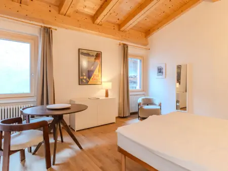 Casa al Faggio 3 : appartement rénové au cœur de Riva del Garda : photo 4