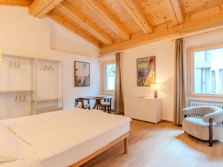 Casa al Faggio 3 : appartement rénové au cœur de Riva del Garda : photo 11
