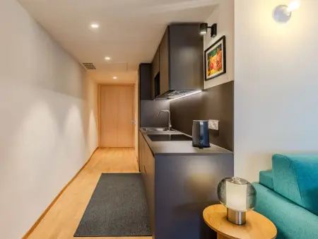 Casa al Faggio 3 : appartement rénové au cœur de Riva del Garda : photo 16