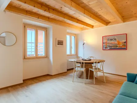 Casa al Faggio 3 : appartement rénové au cœur de Riva del Garda : photo 19