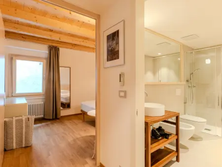 Casa al Faggio 3 : appartement rénové au cœur de Riva del Garda : photo 24