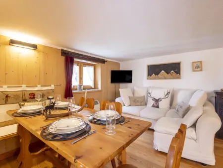 Appartement Gemini 3 pièces 55 m² au cœur de Madesimo : photo 1